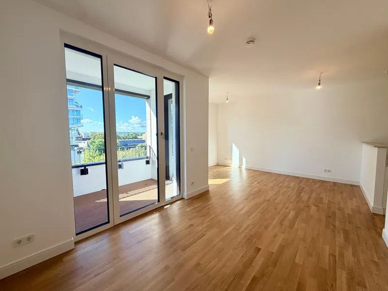 1. Bezug Spreeblick, Dachterasse, Küche & Balkon — photo 1